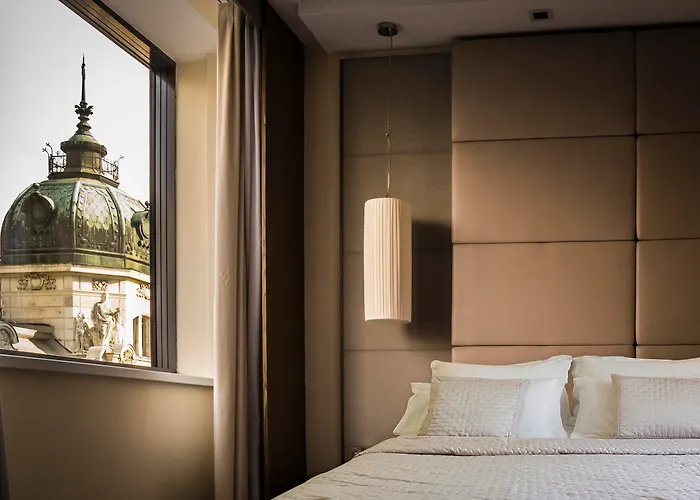 Belgrade Art Hotel, A Member Of Radisson Individuals
