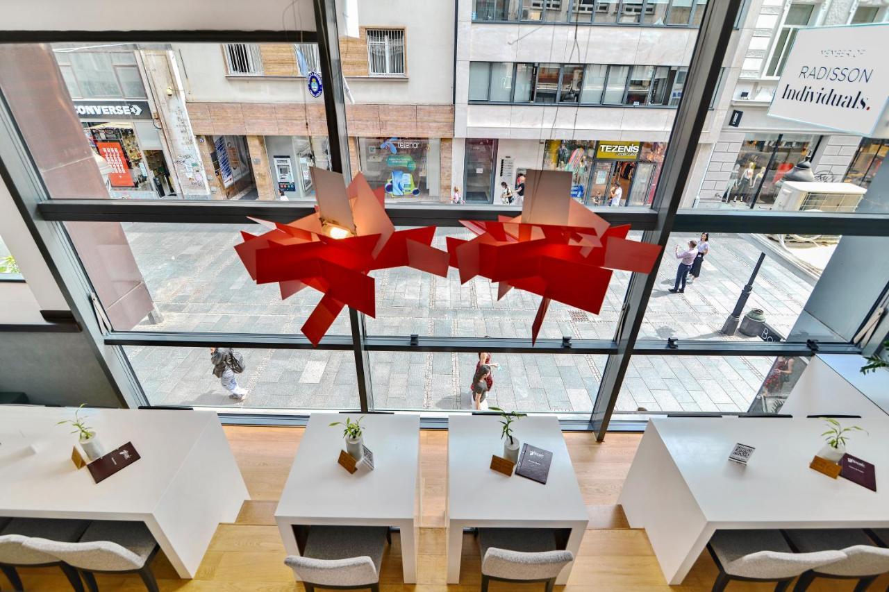 Art Hotel, A Member Of Radisson Individuals Hotel Belgrade