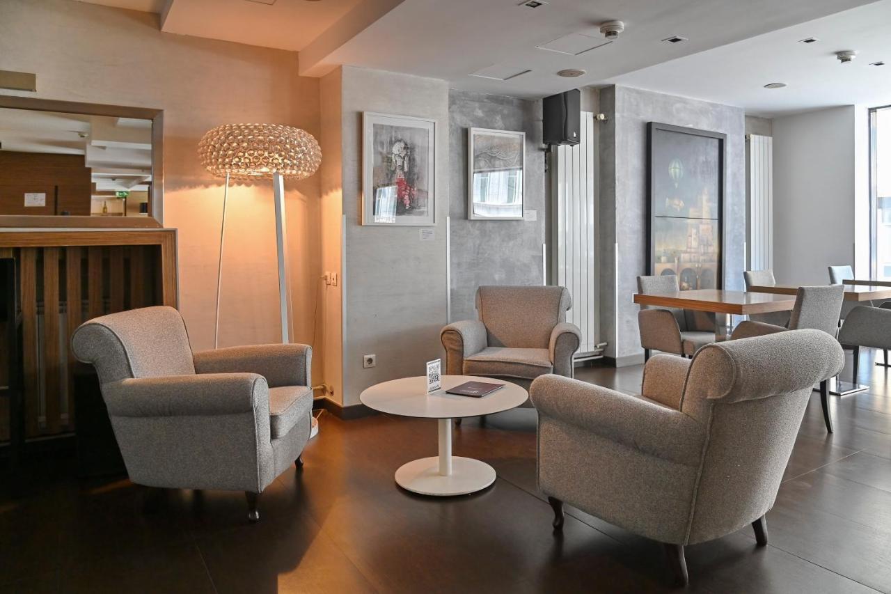 Отель Art Hotel, A Member Of Radisson Individuals Белград