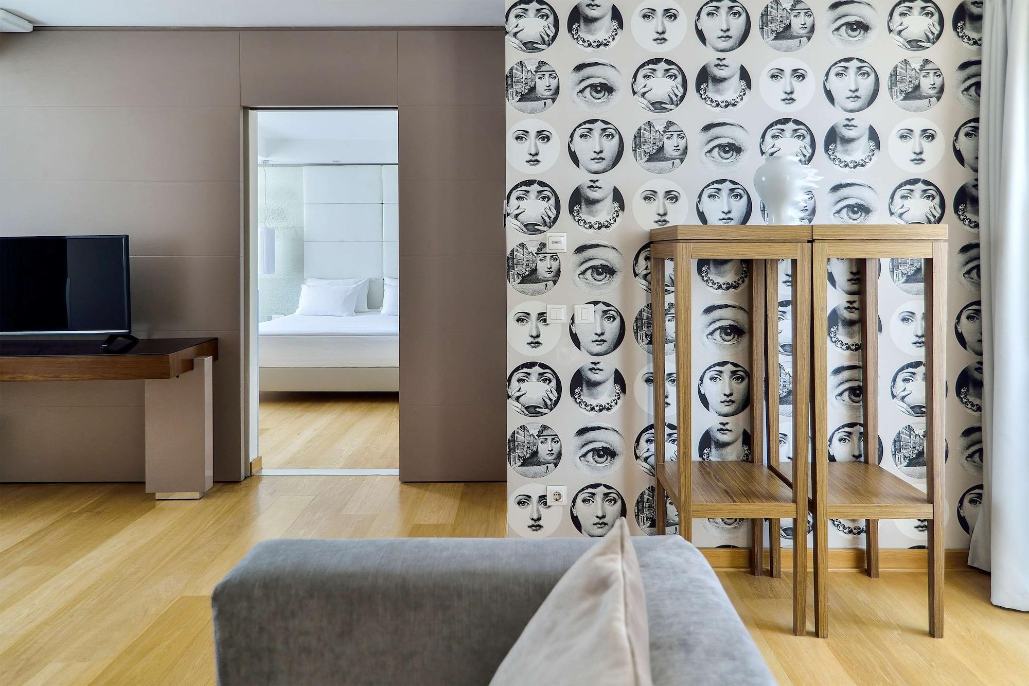 Art Hotel, A Member Of Radisson Individuals Отель Белград