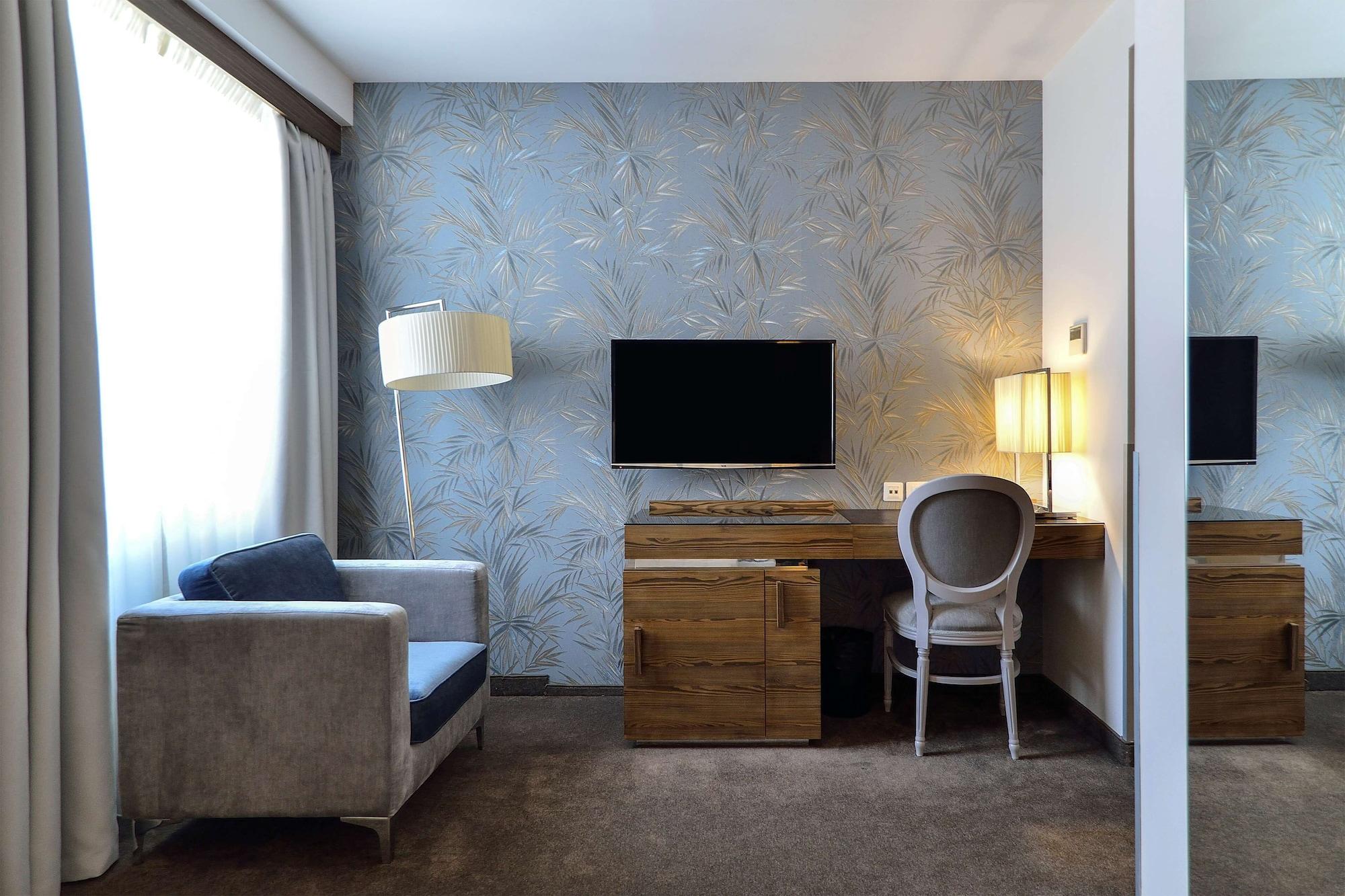 Отель Art Hotel, A Member Of Radisson Individuals
