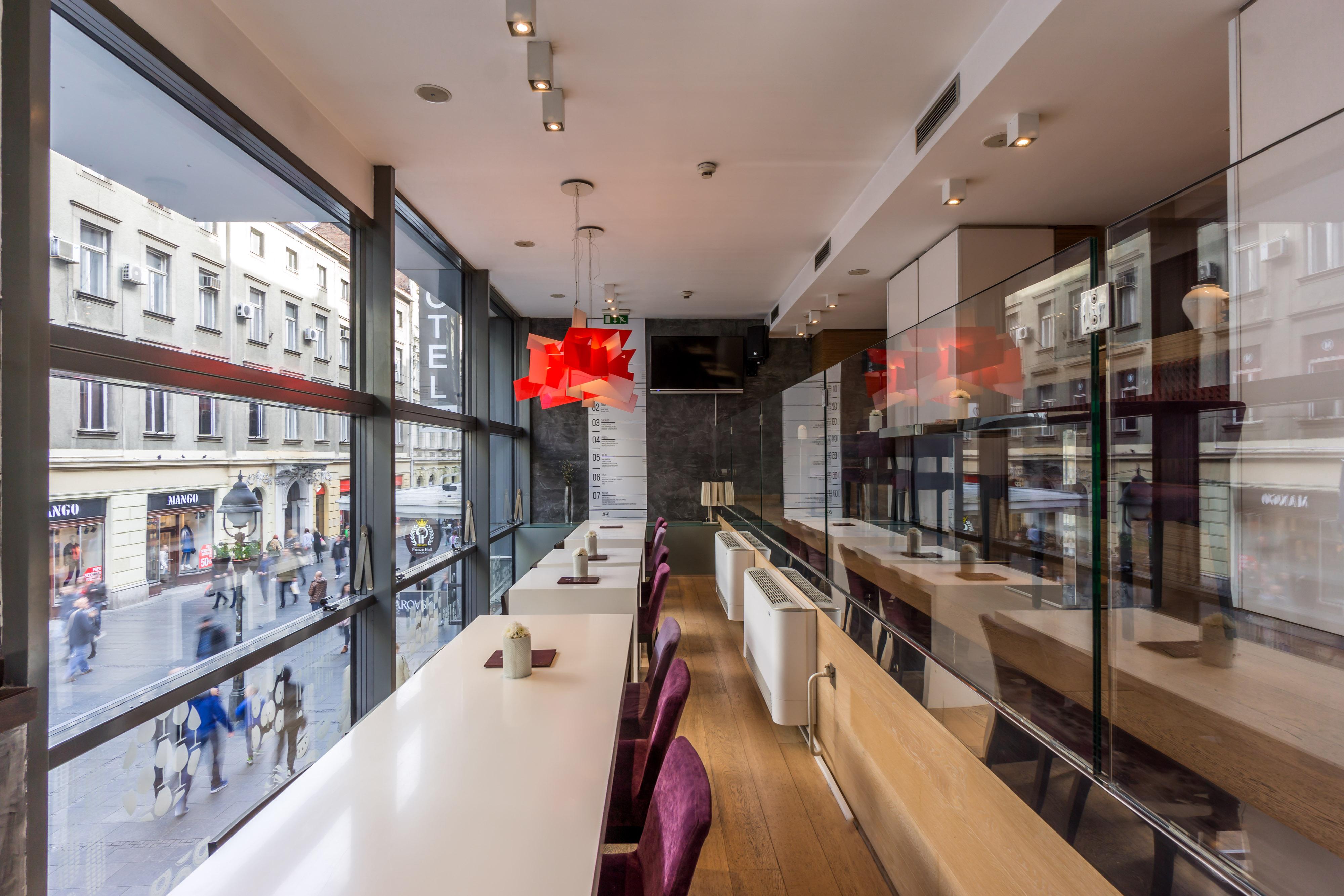Hotel Art Hotel, A Member Of Radisson Individuals Belgrade