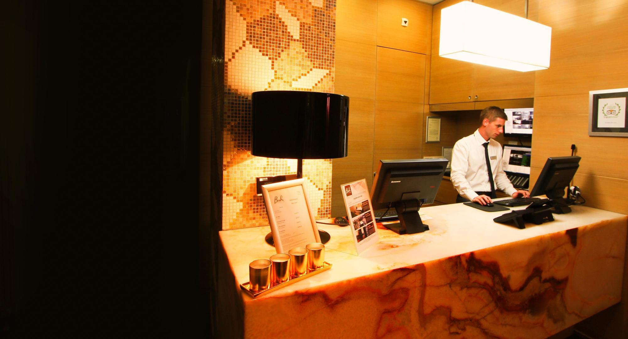 Art Hotel, A Member Of Radisson Individuals Отель Белград