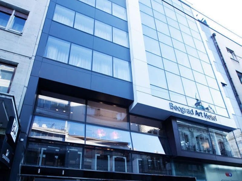 Hotel Art Hotel, A Member Of Radisson Individuals 4*