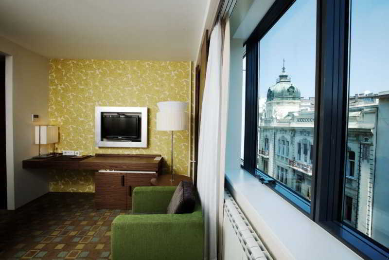 Art Hotel, A Member Of Radisson Individuals 4* Белград